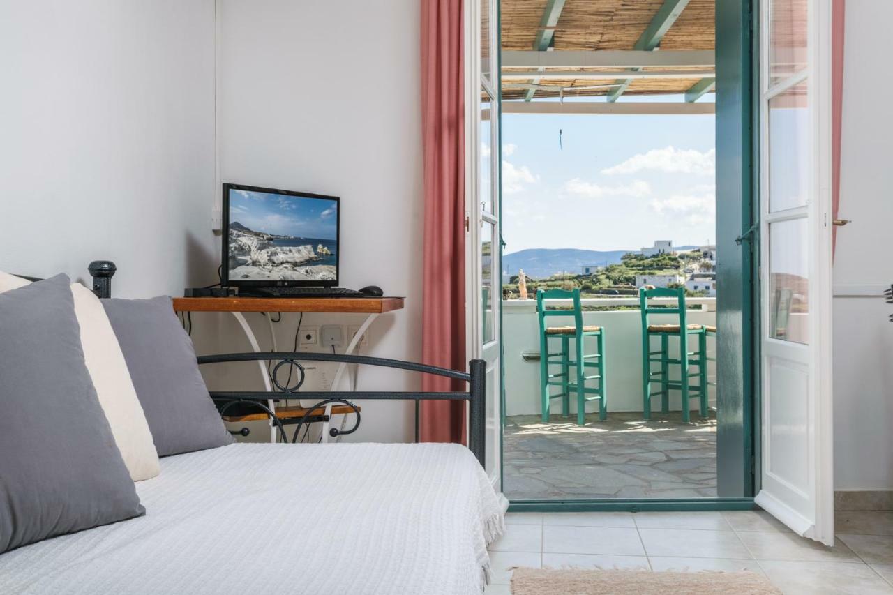 Zanart Maisonette Трипити Екстериор снимка