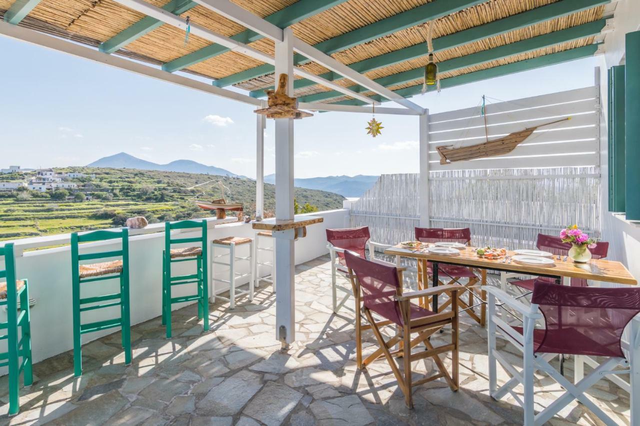Zanart Maisonette Трипити Екстериор снимка